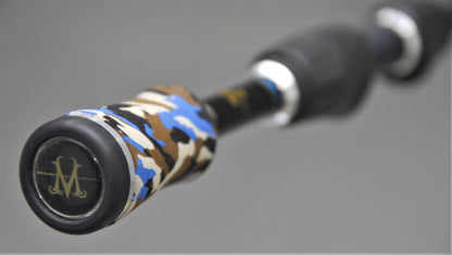 Millerods BassFreak Medium 601 Spinning Rod