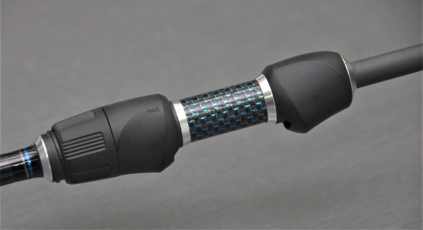 Millerods BassFreak Medium 601 Spinning Rod
