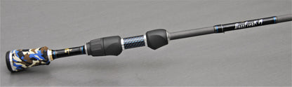 Millerods BassFreak Medium 601 Spinning Rod