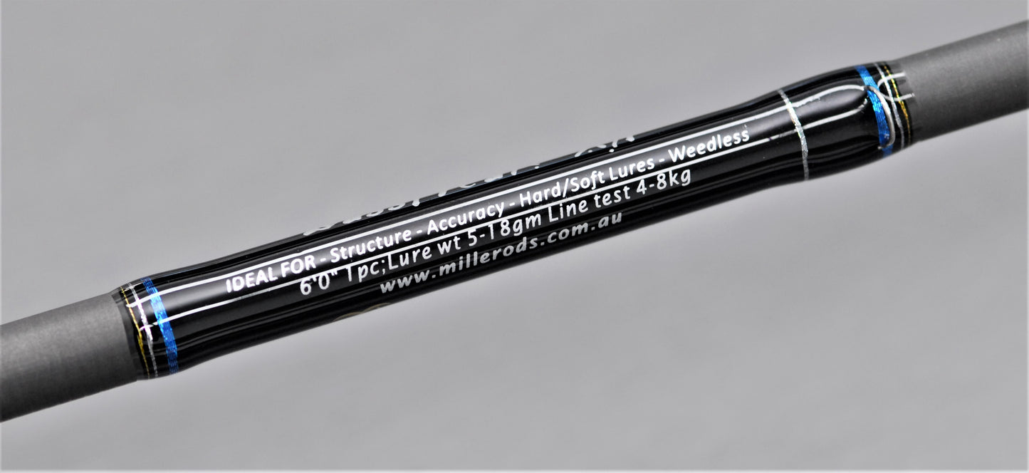 MIllerods BassFreaK XH 601