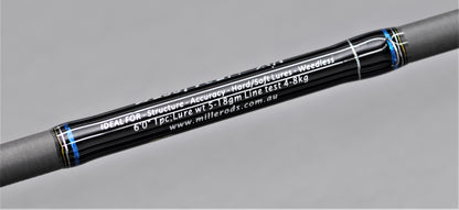 MIllerods BassFreaK XH 601