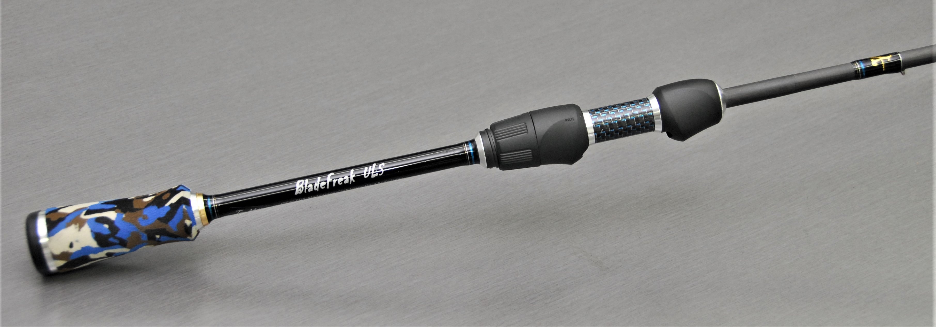 MILLER SPIN RODS – ZEUS TACKLE