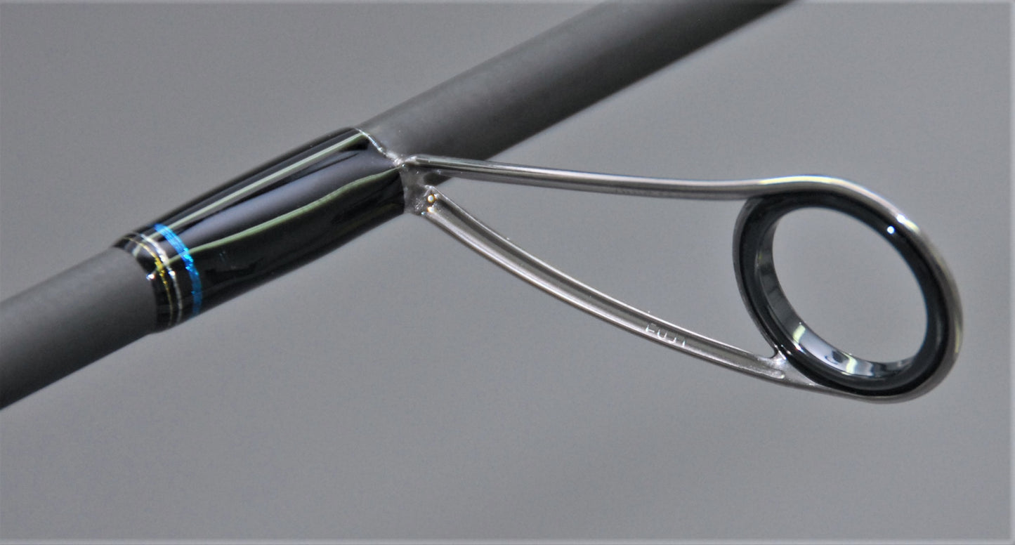 Millerods Brawler 671 Spinning Rod