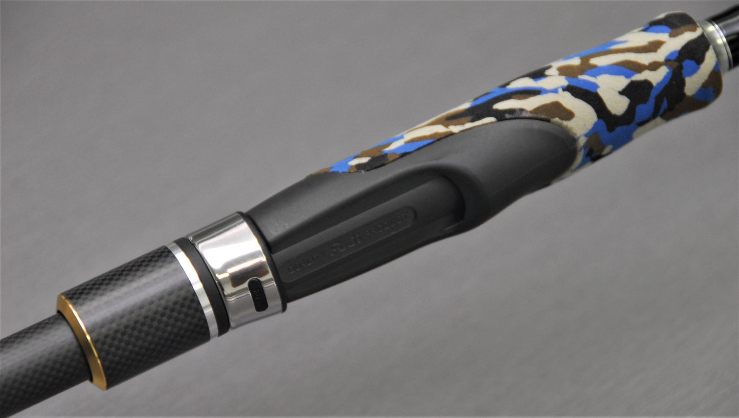 Millerods Brawler 671 Spinning Rod