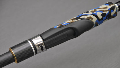 Millerods Brawler 671 Spinning Rod