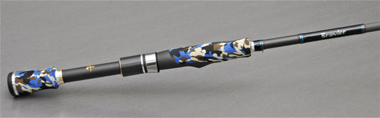 Millerods Brawler 671 Spinning Rod