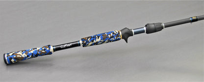 Millerods CodFreak 661 Baitcast Rod