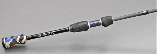 Millerods CrankFreak ULS 742 Spinning Rod