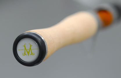 Millerods Drifter BFS Bass 601 Baitcast Rod