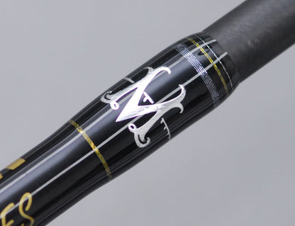 Millerods Drifter BFS Bass 601 Baitcast Rod