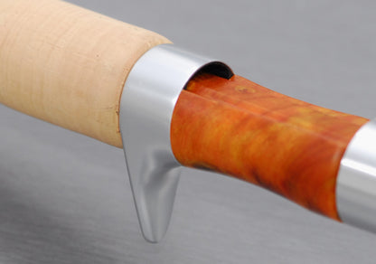 Millerods Drifter BFS Bass 601 Baitcast Rod