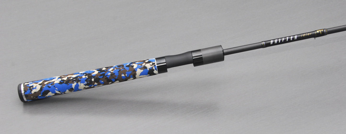 Millerods Drifter Idler 762 Spinning Rod