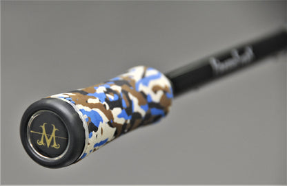 Millerods FinesseFreak LongCast 7ft5 2pc Spinning Rod
