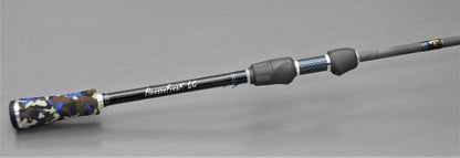 Millerods FinesseFreak LongCast 7ft5 2pc Spinning Rod