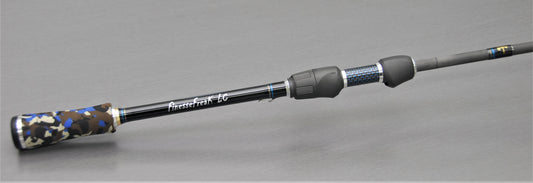 Millerods FinesseFreak LongCast 7ft5 2pc Spinning Rod