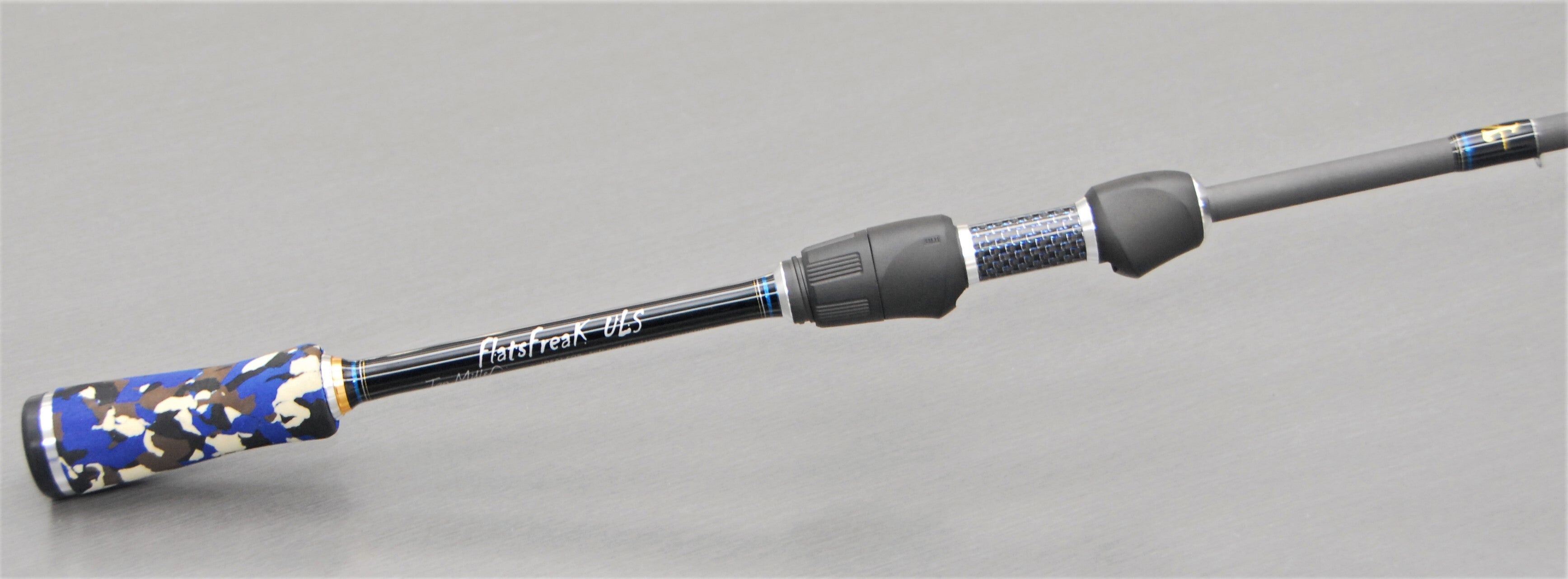 Millerods FlatsFreak ULS 7ft9 Spinning Rod – ZEUS TACKLE