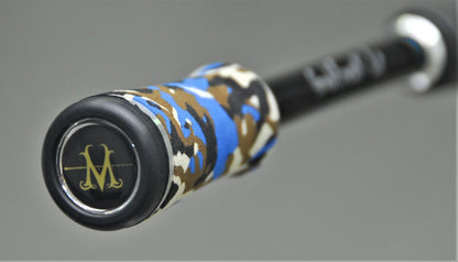 Millerods GrubFreak Lt 732 Spin Rod