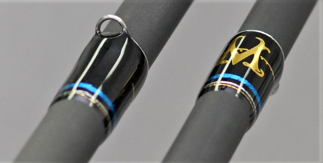 Millerods GrubFreak Lt 732 Spin Rod
