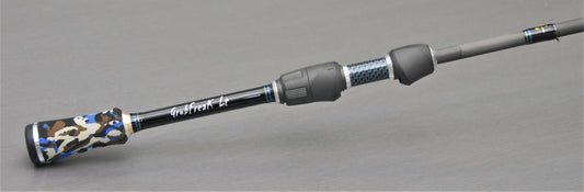Millerods GrubFreak Lt 732 Spin Rod