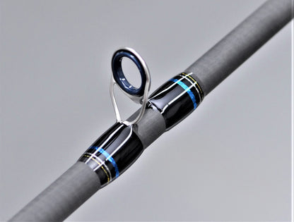Millerods Riverbass SwimFreaK 661 Baitcast rod
