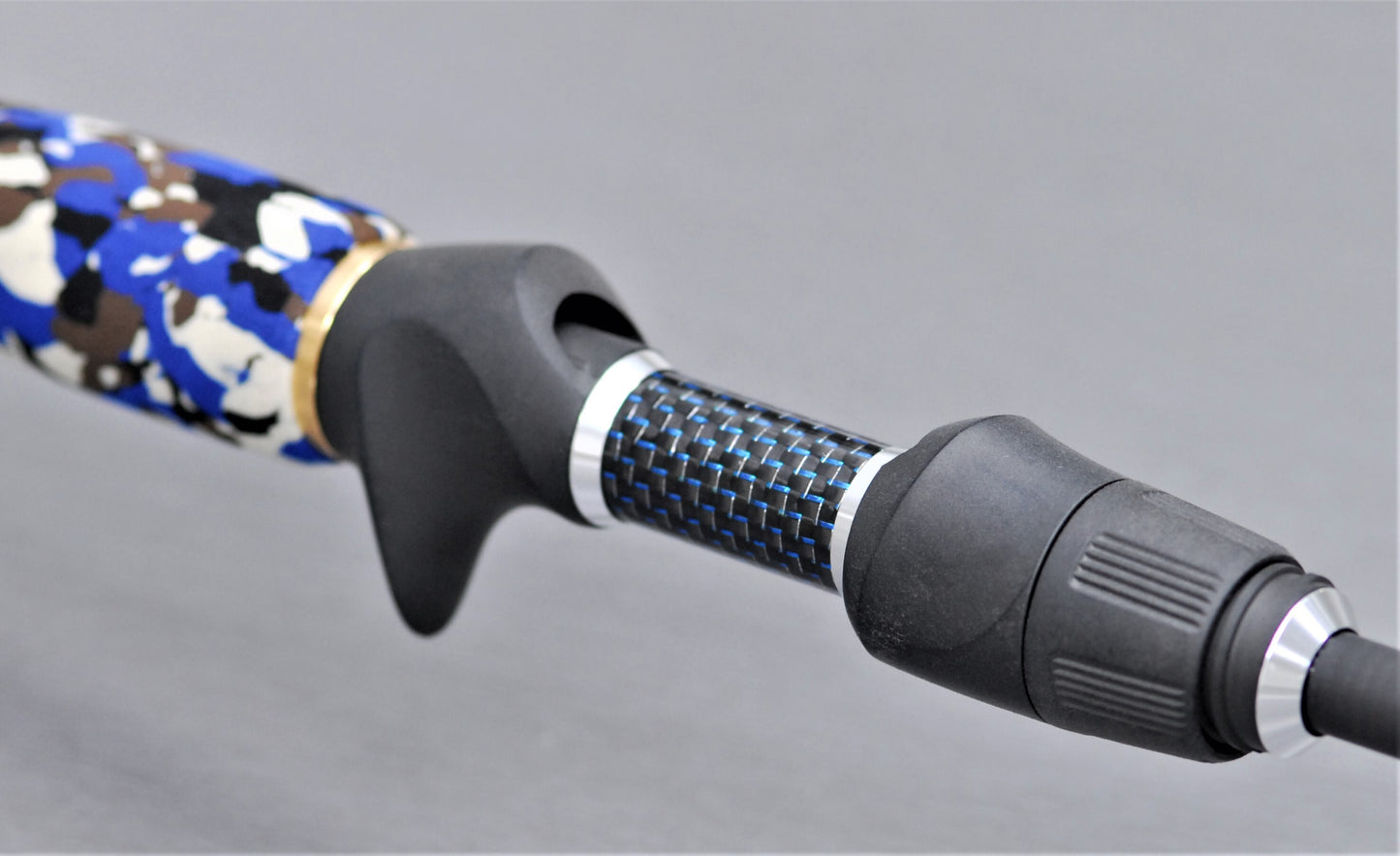 Millerods Riverbass SwimFreaK 661 Baitcast rod