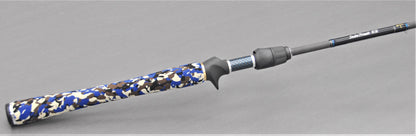Millerods Riverbass SwimFreaK 661 Baitcast rod