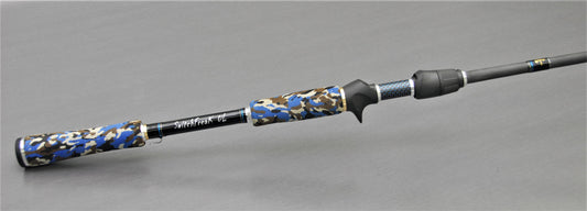 Millerods SwitchFreaK UL 7ft3 Baitcast Rod