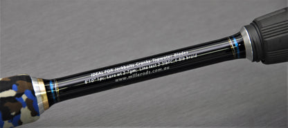 Millerods TwitchFreaK Lt Spinning Rod