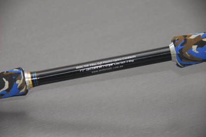 Millerods VibeFreak 732 Spin Rod