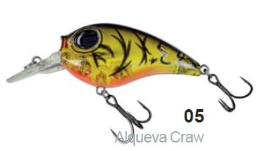 Molix SB Crank Bait 55mm Floating Lure