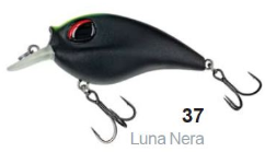 Molix SB Crank Bait 55mm Floating Lure