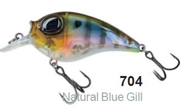 Molix SB Crank Bait 55mm Floating Lure