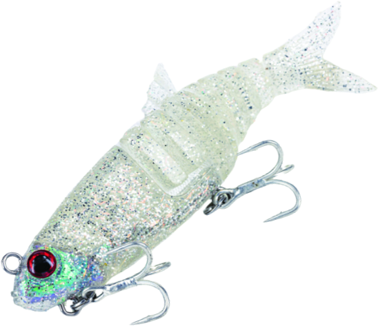 Molix Swim Shad 115mm 20g Swim Shad Soft Plastic Lure
