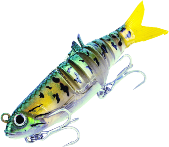 Molix Swim Shad 115mm 20g Swim Shad Soft Plastic Lure