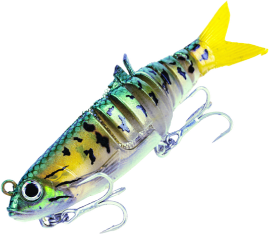 Molix Swim Shad 115mm 20g Swim Shad Soft Plastic Lure