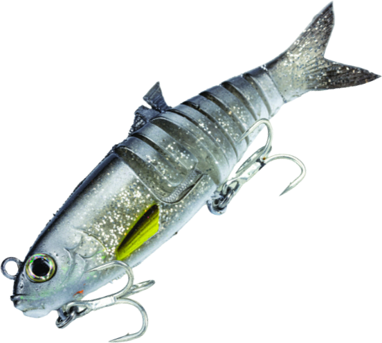 Molix Swim Shad 115mm 20g Swim Shad Soft Plastic Lure