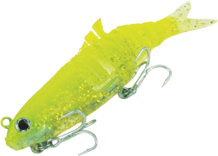 Molix Swim Shad 115mm 20g Swim Shad Soft Plastic Lure