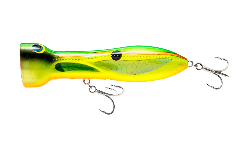 Nomad Design Chug Norris 95mm Popper Surface Lure