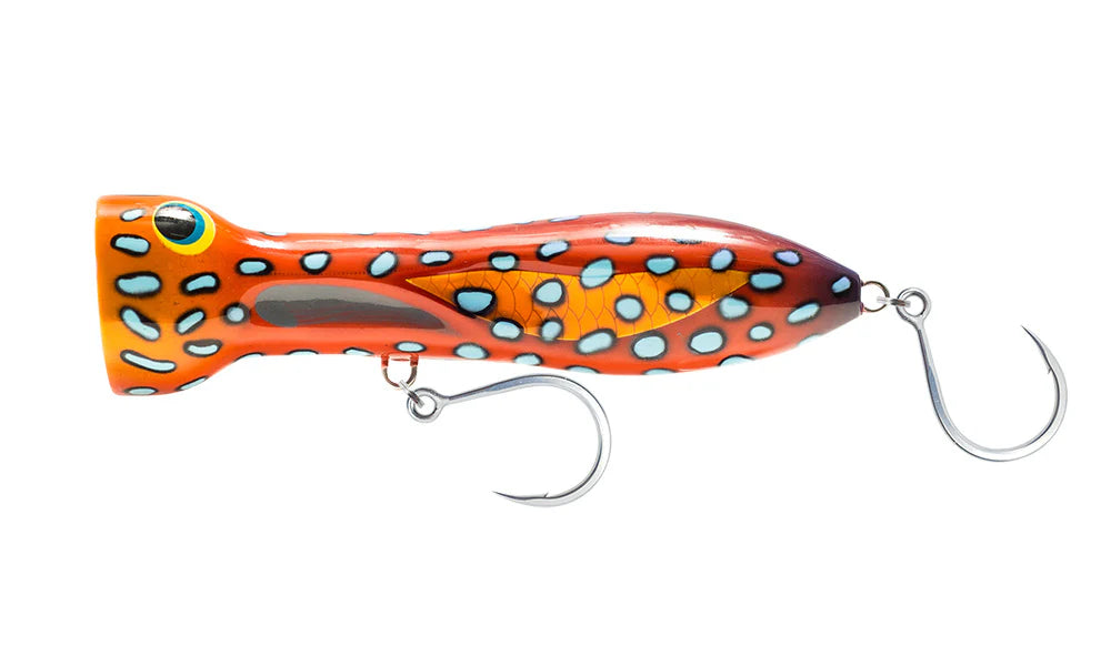 Nomad Design Chug Norris 120mm Popper Surface Lure