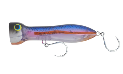 Nomad Design Chug Norris 120mm Popper Surface Lure