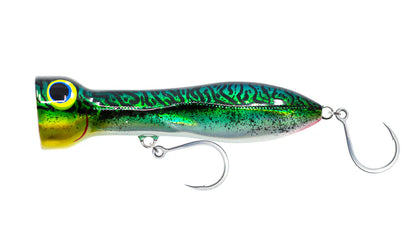 Nomad Design Chug Norris 120mm Popper Surface Lure