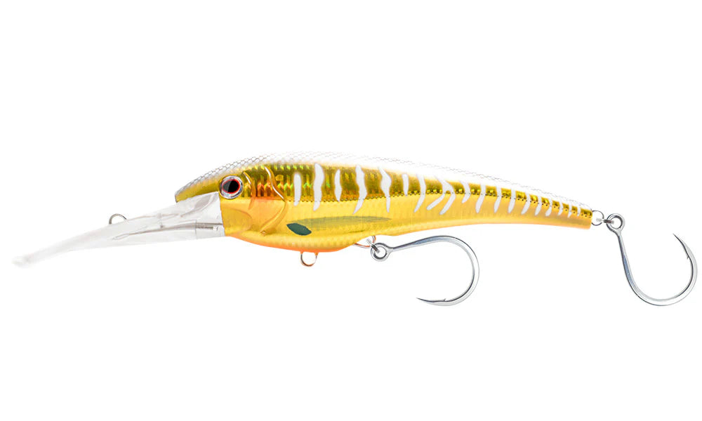 Nomad Design DTX Minnow 125mm Sinking Trolling Lure