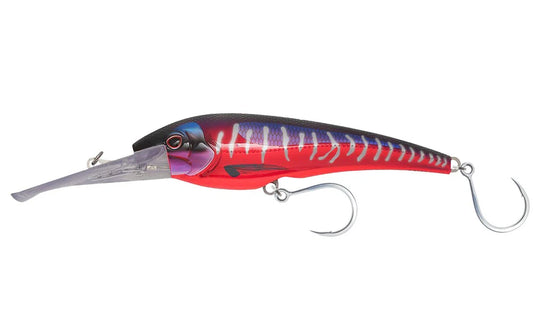 Nomad Design DTX Minnow Heavy Duty Sink 200mm Trolling Lure