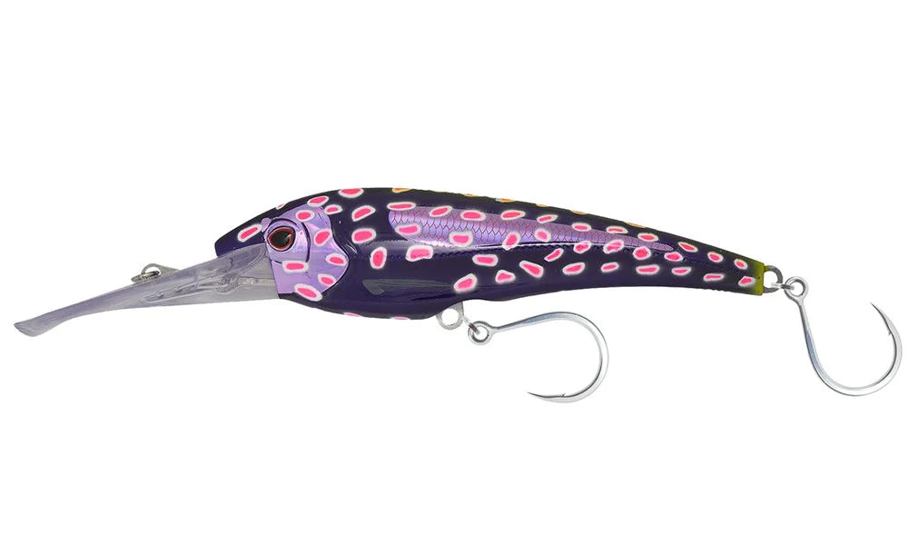Nomad Design DTX Minnow Heavy Duty Sink 200mm Trolling Lure