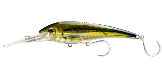 Nomad Design DTX Minnow 125mm Sinking Trolling Lure
