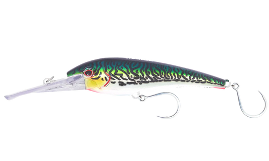 Nomad Design DTX Minnow 180mm Heavy Duty Shallow Foating Trolling Lure