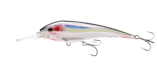 Nomad Design DTX Minnow 110mm Sinking Trolling Lure