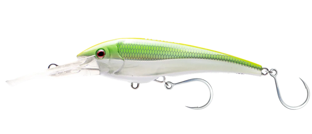 Nomad Design DTX Minnow 110mm Sinking Trolling Lure