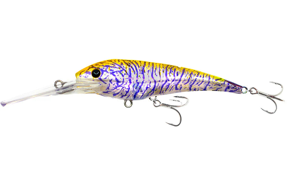 Nomad Design DTX Minnow 100mm Floating Trolling Lure