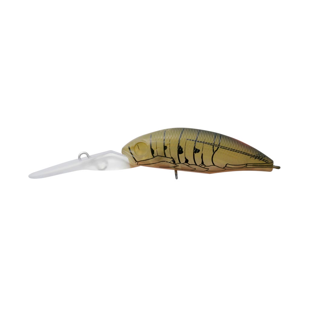 OSP Dunk 48SP Suspending Lure